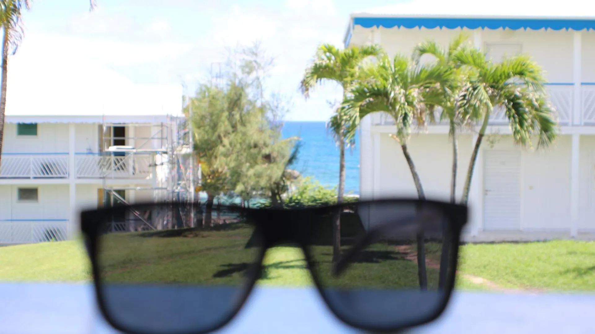 Hibiscus Manganao 1815 - Appartement De Standing Vue Mer Saint-Francois  0*, Saint-Francois (Grande-Terre) Guadeloupe