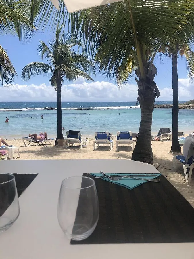 Hibiscus Manganao 1815 - Appartement De Standing Vue Mer Saint-Francois  Saint-Francois (Grande-Terre)