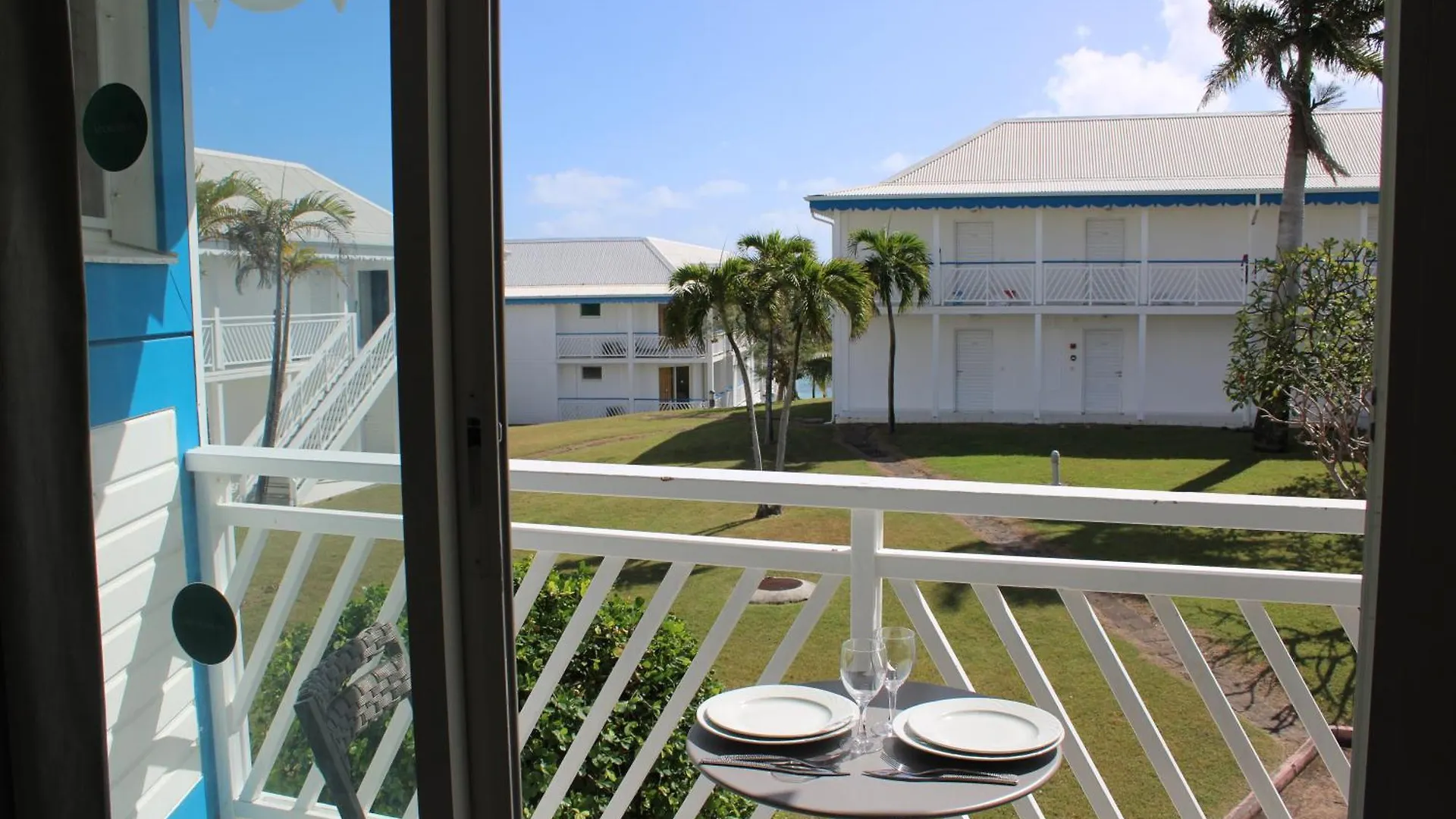 Hibiscus Manganao 1815 - Appartement De Standing Vue Mer Saint-Francois  Saint-Francois (Grande-Terre)