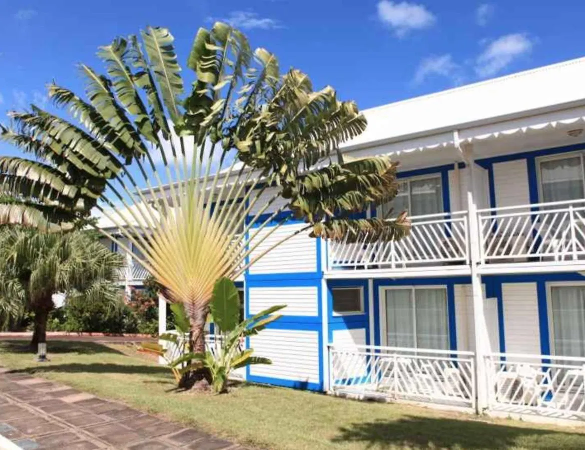 Hibiscus Manganao 1815 - Appartement De Standing Vue Mer Saint-Francois  0*, Saint-Francois (Grande-Terre) Guadeloupe