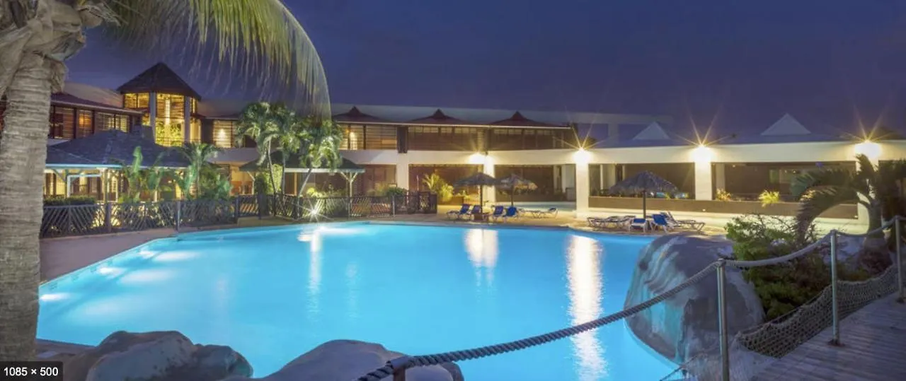 Hibiscus Manganao 1815 - Appartement De Standing Vue Mer Saint-Francois  Guadeloupe