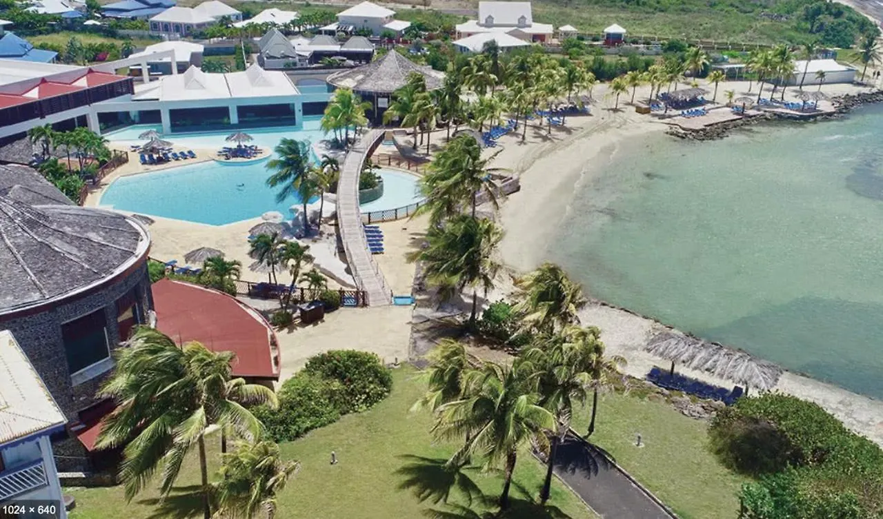 Apartment Hibiscus Manganao 1815 - Appartement De Standing Vue Mer Saint-Francois  Guadeloupe