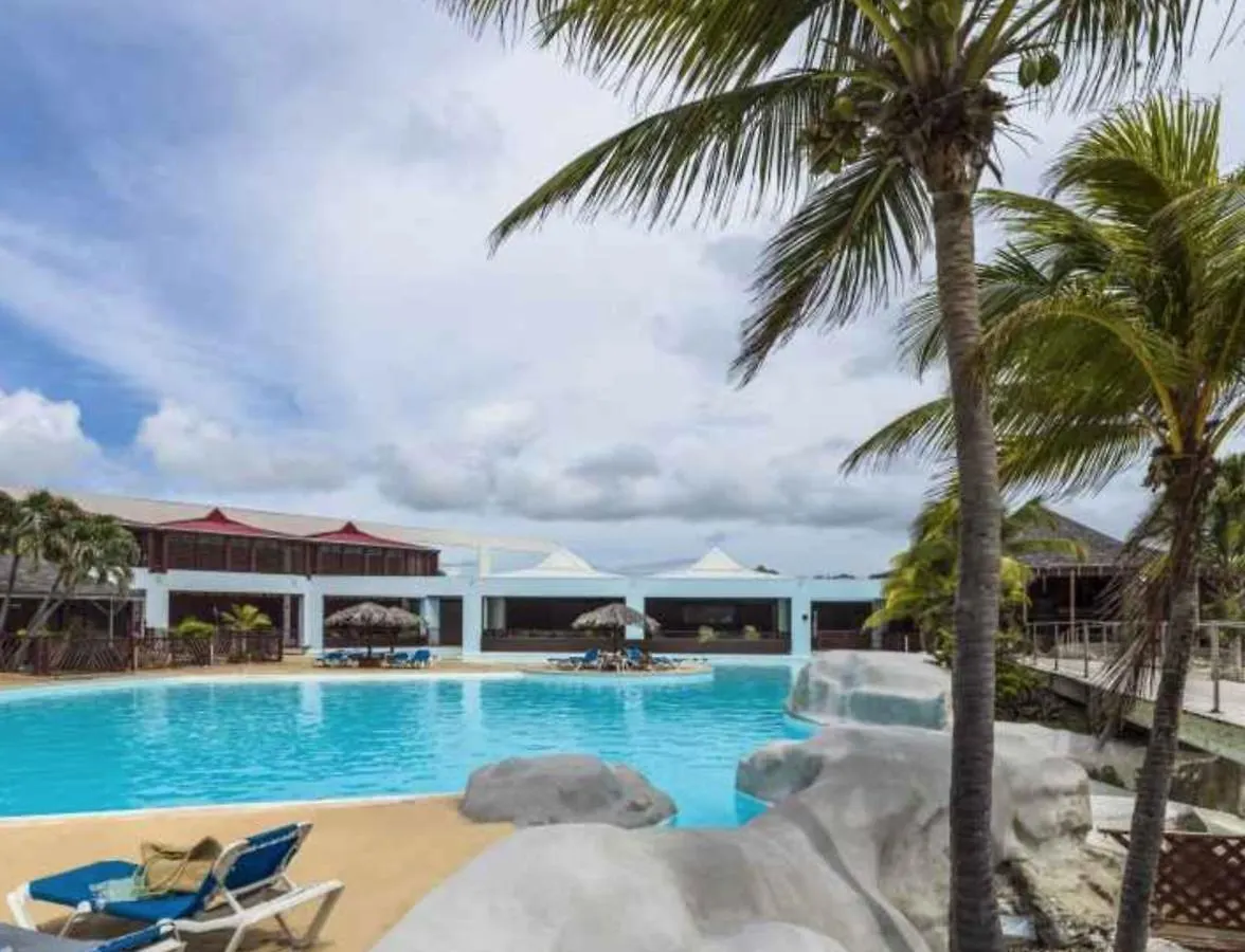 Hibiscus Manganao 1815 - Appartement De Standing Vue Mer Saint-Francois  Guadeloupe