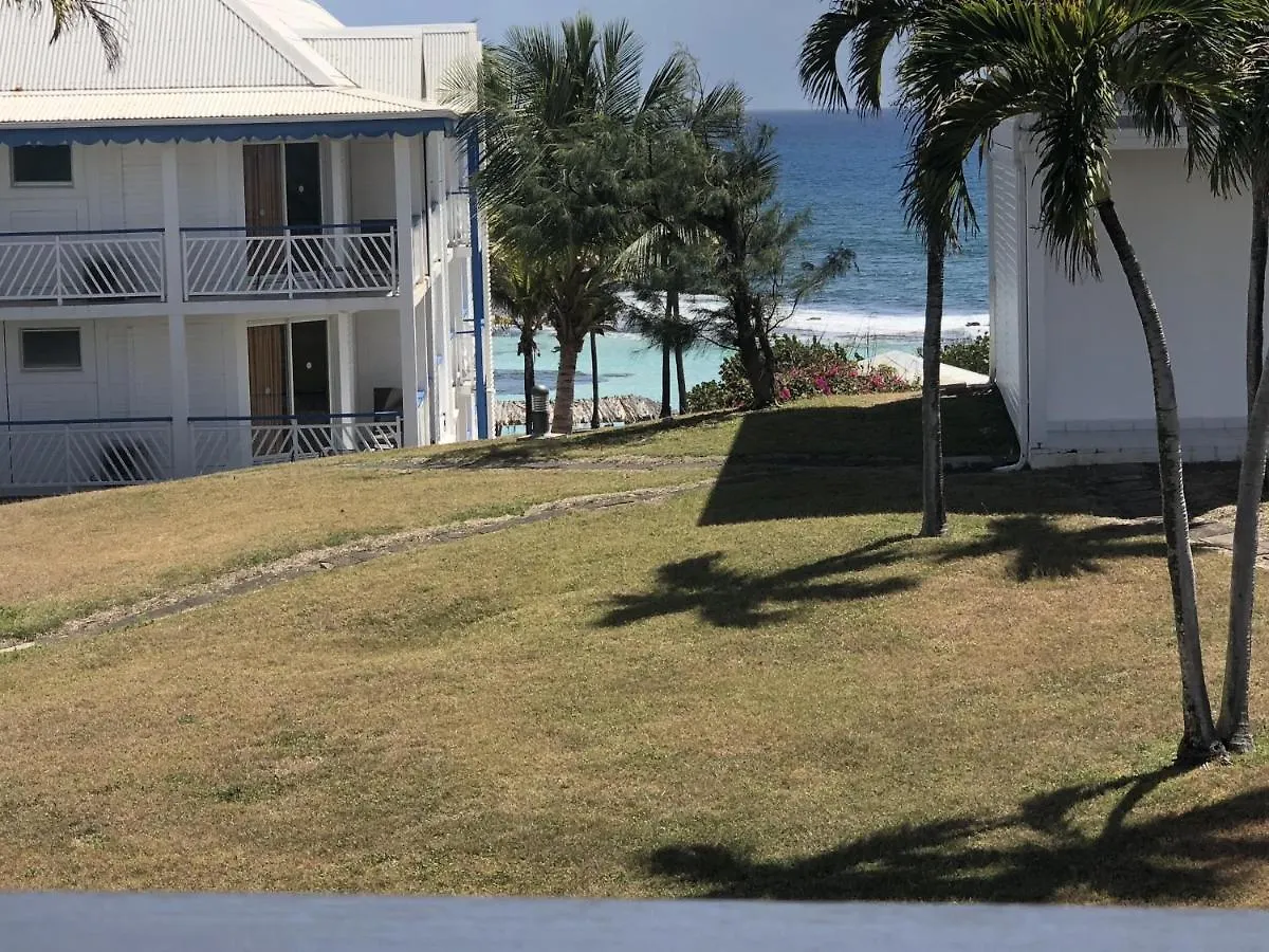 Hibiscus Manganao 1815 - Appartement De Standing Vue Mer Saint-Francois  Apartment