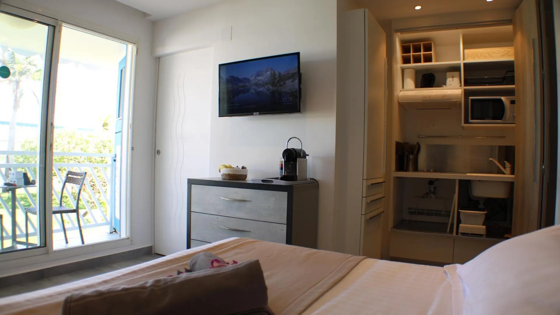 Hibiscus Manganao 1815 - Appartement De Standing Vue Mer Saint-Francois  Guadeloupe