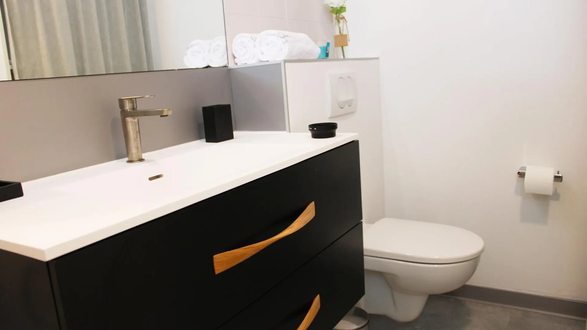 Apartment Hibiscus Manganao 1815 - Appartement De Standing Vue Mer Saint-Francois