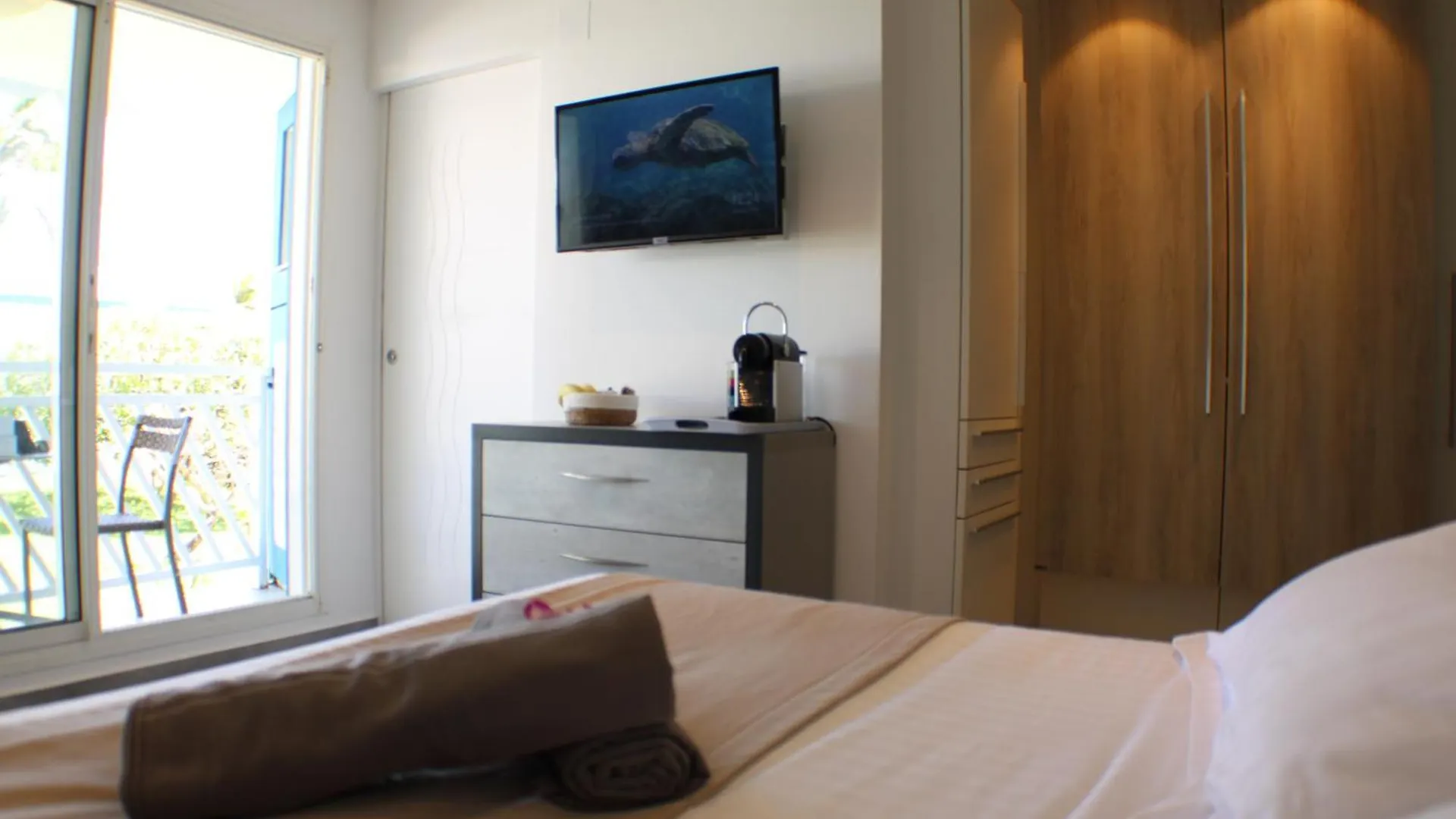 Hibiscus Manganao 1815 - Appartement De Standing Vue Mer Saint-Francois  Apartment Saint-Francois (Grande-Terre)